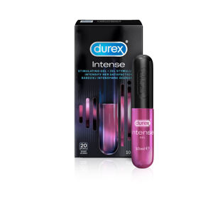 Durex Stimulációs zselé  Intense (Orgasmic Gel) 10 ml