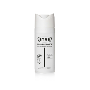 STR8 Invisible - dezodor spray 150 ml