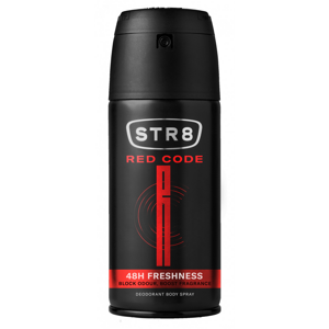 STR8 Red Code - dezodor spray 150 ml