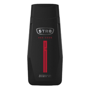 STR8 Red Code - tusfürdő 250 ml