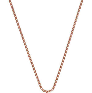 Hot Diamonds Ezüst lánc Emozioni Rose Gold Belcher 30 CH014