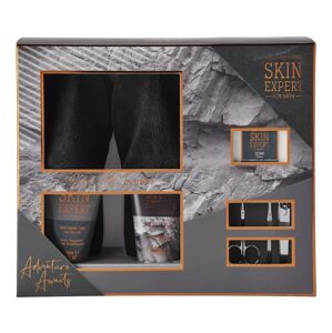 Style & Grace Ajándék szett férfiaknak  Slipper Set Eco Packaging