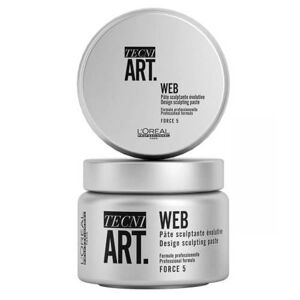 L´Oréal Professionnel Styling hajpaszta Tecni.Art Web (Desing Sculpting Paste) 150 ml