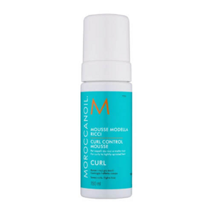 Moroccanoil Styling hab a göndör hajra  (Curl Control Mousse) 150 ml