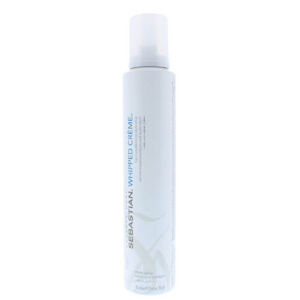 Sebastian Professional Hajformázó hab hullámos és dauerolt hajra Whipped Creme (Light Conditioning-Style Whip) 150 ml