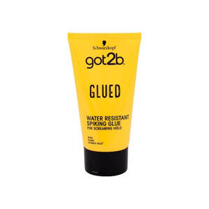 got2b  Hajformázó hajzselé  Glued(Water Resist ant Spiking Glue) 150 ml