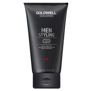 Goldwell Hajformázó gél férfiaknak Dualsenses Men (Power hajzselé minden hajtípusra) 150 ml