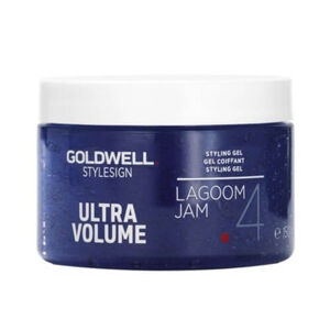 Goldwell Stylesign Volume erős tartást biztosító hajformázó zselé (Ultra Volume Lagoom Jam Styling Gel) 150 ml