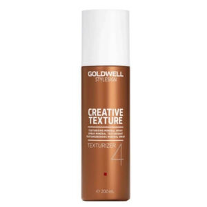 Goldwell Styling AC ásványi hajlakk Sajátbeállítás Sign Texture ( Mineral Spray Texturizer) 200 ml