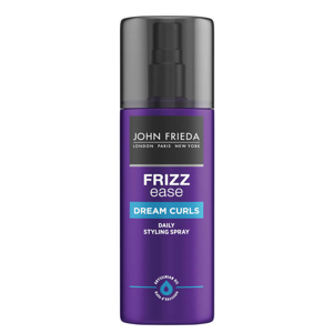 John Frieda Styling AC permet meghatározás hullámok Frizz Könnyű álom Curl s (Daily Styling Spray) 200 ml