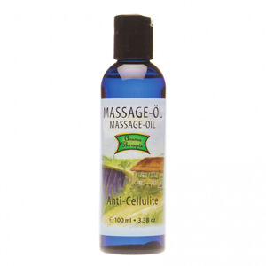 Styx Narancsbőr elleni testápoló olaj Anti cellulite (Massage Oil) 100 ml
