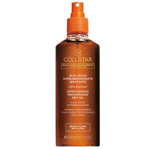 Collistar (Supertanning Moisturizing Dry Oil) 200 ml