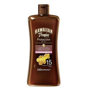 Hawaiian Tropic Száraz napolaj (Hawaiian Tropic Protective Dry Oil) 100 ml