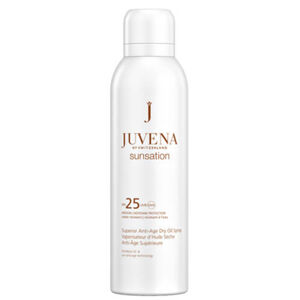 Juvena Sunsation napvédő száraz olaj SPF 25 (Superior Anti-Age Dry Oil Spray) 200 ml