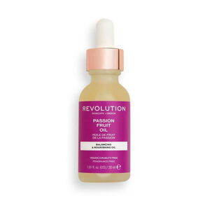 Revolution Skincare Száraz bőrápoló olaj  Passion Fruit Oil (Balancing & Nourishing Oil) 30 ml