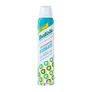 Batiste Száraz sampon normál és száraz hajra   Hydrate (Dry Shampoo) 200 ml