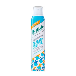 Batiste Száraz sampon a sérült és gyenge hajra Damage Control (Dry Shampoo) 200 ml