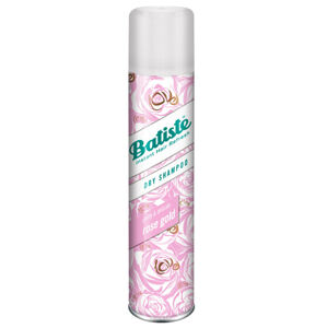 Batiste Rose Gold Irresistible száraz sampon (Dry Shampoo) 200 ml