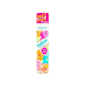 Batiste Floral Esences száraz sampon virágillattal (Dry Shampoo) 200 ml