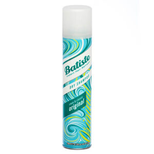 Batiste Illatosított száraz sampon (Dry Shampoo Original With A Clean & Classic Fragrance) 50 ml