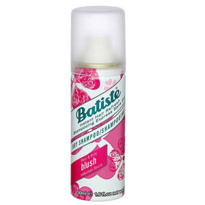 Batiste Száraz sampon virágillattal (Dry Shampoo Blush With A Floral & Flirty Fragrance) 200 ml