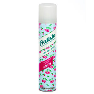 Batiste Száraz sampon cseresznye illattal (Dry Shampoo Cherry With A Fruity & Cheeky Fragrance) 50 ml