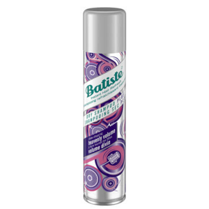 Batiste Dúsító száraz sampon (Dry Shampoo Plus Heavenly Volume) 200 ml