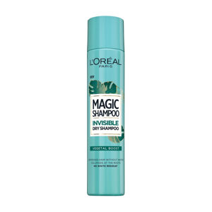 L´Oréal Paris Volumennövelő száraz sampon  Magic Shampoo (Invisible Dry Shampoo) 200 ml 03 Sweet Fusion