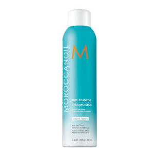 Moroccanoil Száraz sampon világos hajra (Dry Shampoo for Light Tones) 205 ml