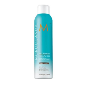 Moroccanoil Szárazsampon sötét hajra (Dry Shampoo for Dark Tones) 205 ml