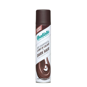 Batiste Száraz sampon sötét haj (száraz hajra Plus Isteni Sötét) 200 ml