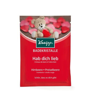 Kneipp Fürdősó - Szeretlek 60 g