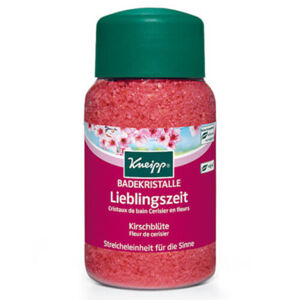 Kneipp Fürdősó - Cseresznyevirág 500 ml