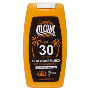 nap ALOHA napvédő OF 30 200 ml