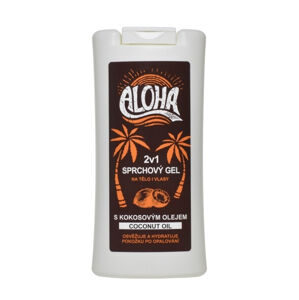 nap ALOHA  2in1 tusfürdő kókuszolajjal 200 ml