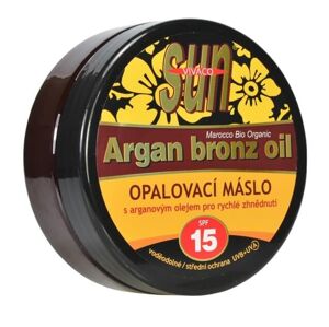 nap Vital barnítóvaj  Argan bronz oil OF 15 200 ml