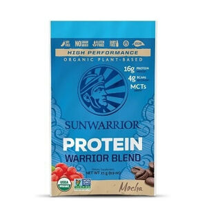 Sunwarrior Protein Blend BIO mocha 25 g