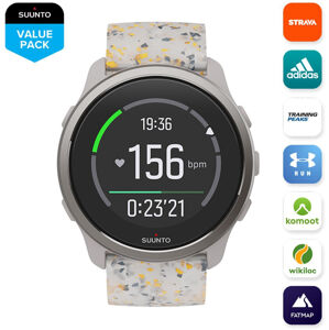 Suunto Suunto 5 Ridge Sand Multicolor SS050736000