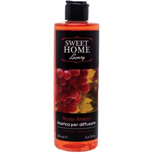 Sweet Home Collection Diffúzor utántöltő Antique Red 250 ml