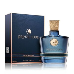 Swiss Arabian Primal Code - EDP 100 ml