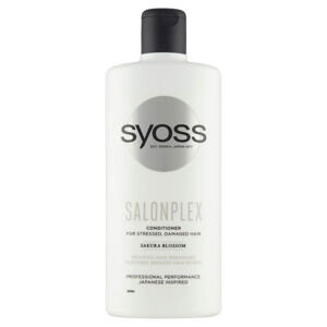 Syoss Balzsam vegyileg kezelt és mechanikusan sérült hajra Salon Plex (Conditioner) 440 ml