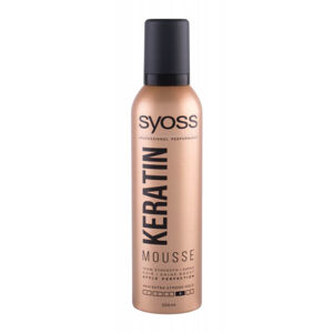 Syoss Hajhab Keratin Style Perfection (Mousse) 250 ml