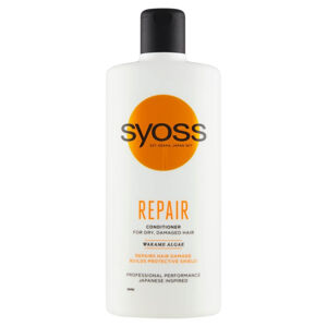 Syoss Regeneráló balzsam száraz, sérült hajra Repair (Conditioner) 440 ml