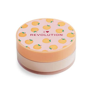 I Heart Revolution Őszibarack (Loose Baking Powder) 22 g