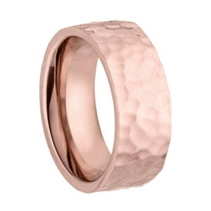 Tamaris Rózsaszín aranyozott gyűrű Vicky TJ205 58 mm