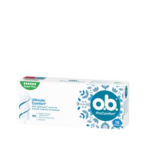 o.b. Tampon ProComfort Super Plus 16 db