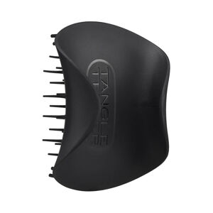 Tangle Teezer Masszázs fejbőrradírozó kefe Scalp Brush Black