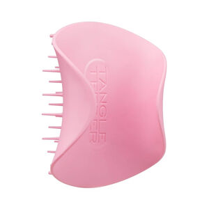 Tangle Teezer Masszázs fejbőrradírozó kefe Scalp Brush Pink