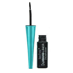 Technic Vízálló szemhéjtus  Liquid Liner Waterproof Black 6 ml