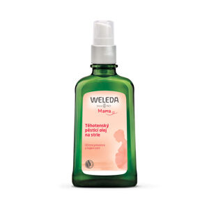 Weleda Terhességi bőrápoló olaj 100 ml